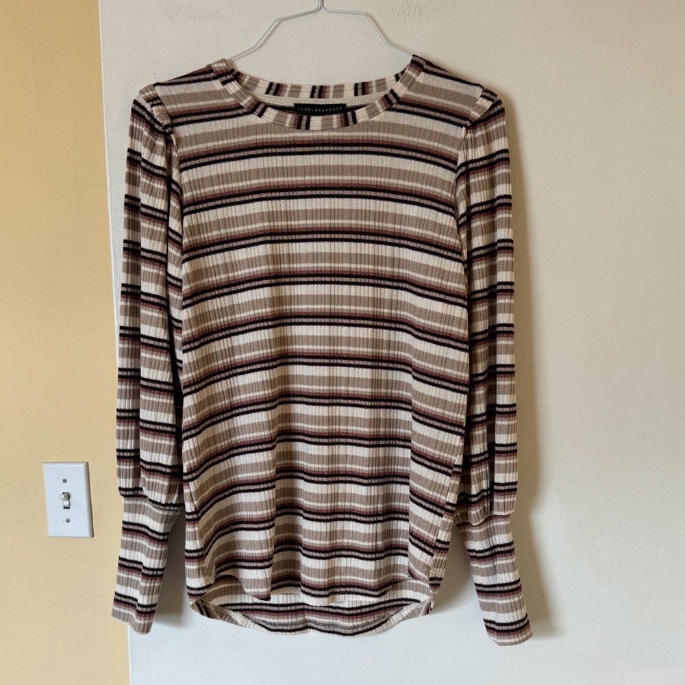 JANE AND DELANCEY sweater - size M - NWT - Anthropologie